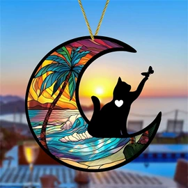 装饰挂牌;塑料工艺品;木质工艺品