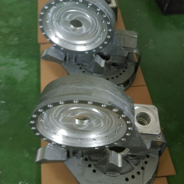 厂家生产供应机器人本体铸造精密机加工