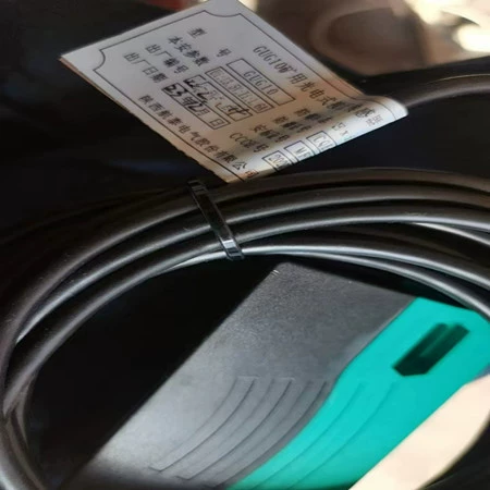 Shaanxi Hangtai Electric GUG10 Фотоэлектрический датчик приближения для шахты