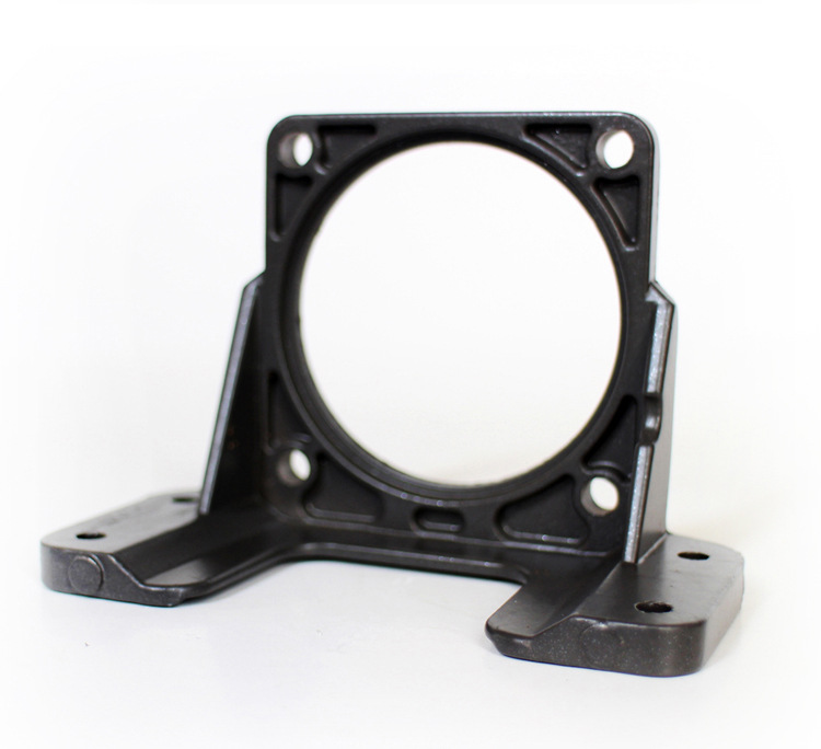 Gear Reduction Motor 60/70/80/90/100 Mounting Bracket Fixed Horizontal Bracket Motor Tripod