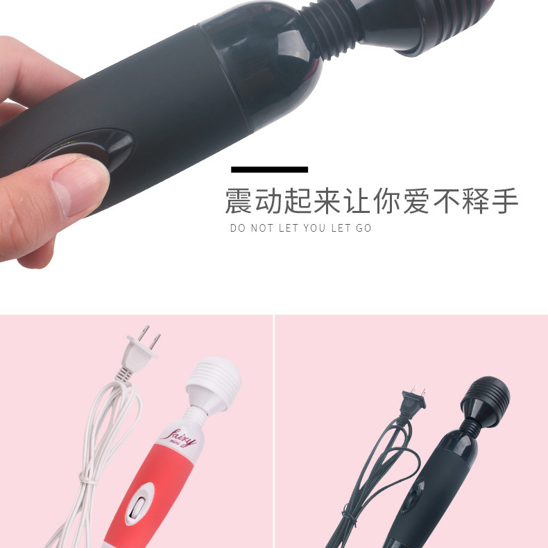 Plug-in Vibrating Prostate Massager, Button-Control Anal Toy with Storage Pouch — detail image 13