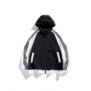 Summer New Sun Protection Clothing, Ice Silk Thin, Breathable, Anti-Uv, Outdoor Couple's Same Style, Trendy and Versatile Sun Protection Clothing