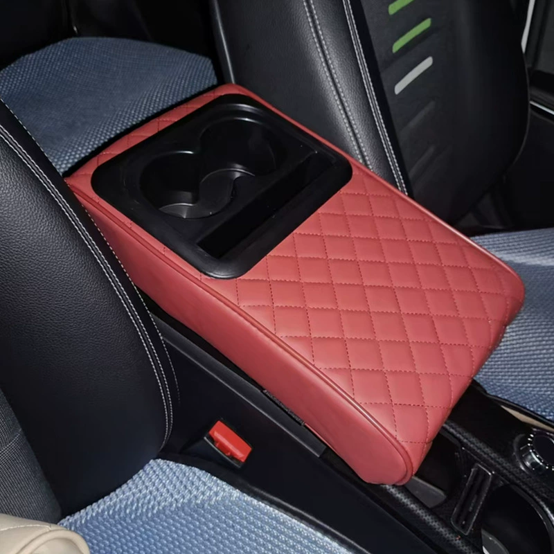 Универсальные автомобильные подлокотники подлокотники подлокотники центральные подлокотники подлокотники подставки для хранения стаканников коробки для автомобильных поставок через границы