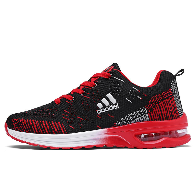 Adidas Men's Shoes with Mesh Surface, Breathable, Lightweight Running Shoes, Versatile Soft-Soled Casual Sports Shoes