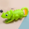 Triangle Dragon Green