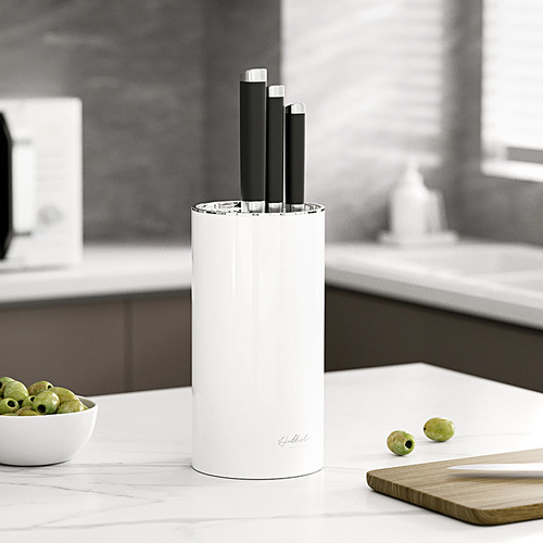 Ajiada Knife Holder Knife Holder Home Kitchen Knife Storage Rack Kitchen Knife Storage Rack Kitchen Knife Rack Countertop Model