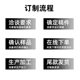 Factory Direct Sales White Pipe Caster Glue Custom Wholesale Bonded Metal Radiator Trachoma Repair Plugging Strong Ab Glue