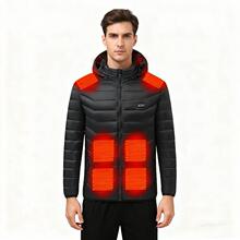 I 35193 USB Powered Smart Heating Jacket ���ܷ����޷� �羳ר