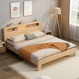 实木床;板式床;餐桌