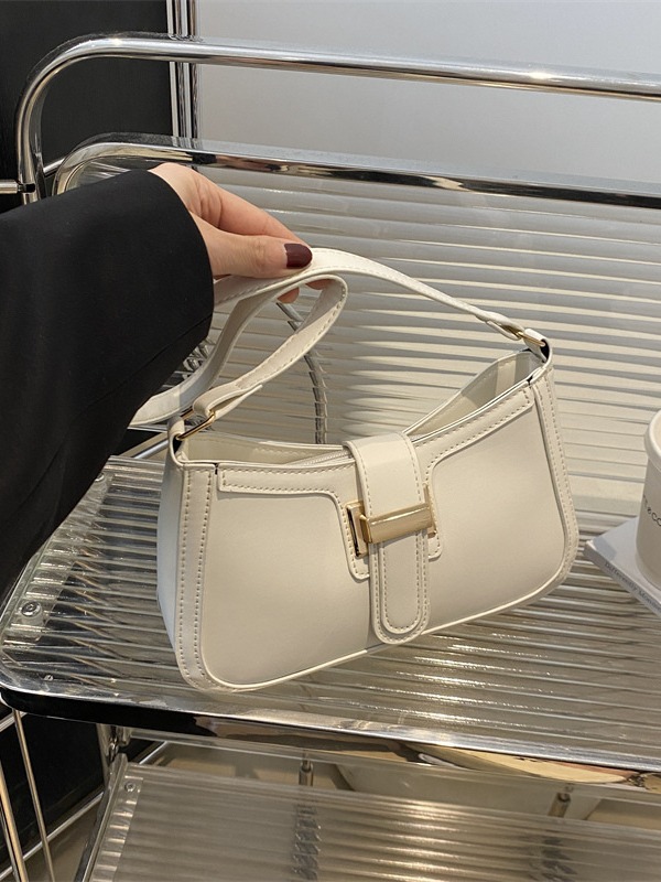 Bolso de moda retro casual para mujeres 2024 verano nueva moda moda casual bolso de bolso bajo bolso mochila