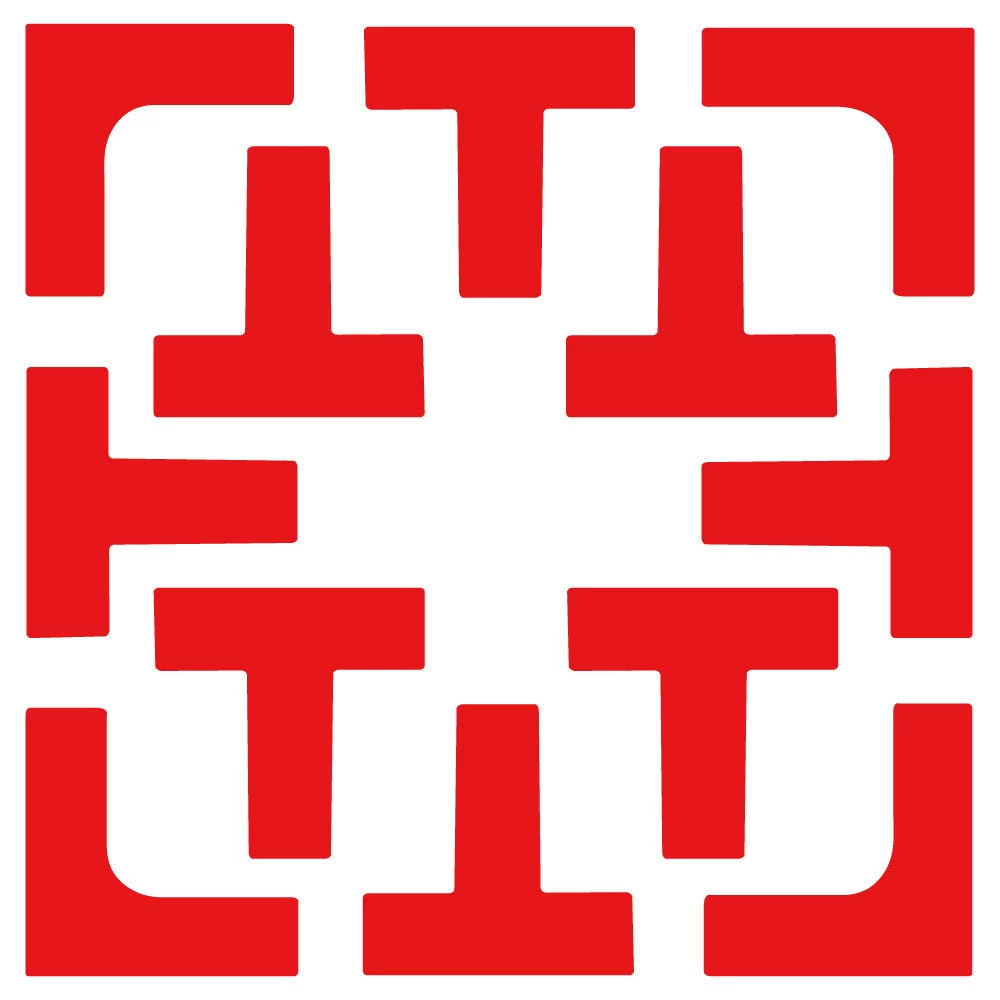 Новый судейский спортивный объект пограничная линия Пик Стадион Пограничный знак костюм спортивные Вспомогательные аксессуары Марка