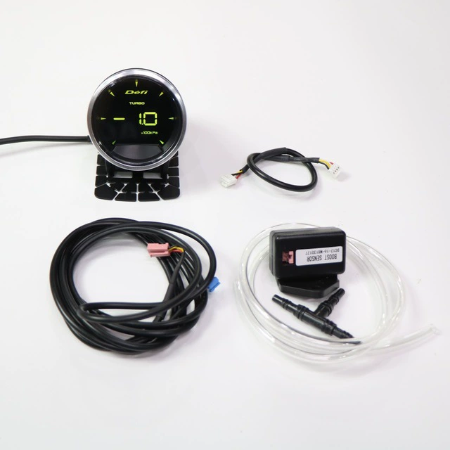 Новый OBD гоночный прибор Defi A1 с цветным дисплеем, датчик турбины, температура масла, давление масла, скорость, напряжение, вакуум, датчик температуры охлаждающей жидкости