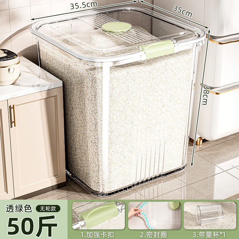 Green, approximately 25kg pack