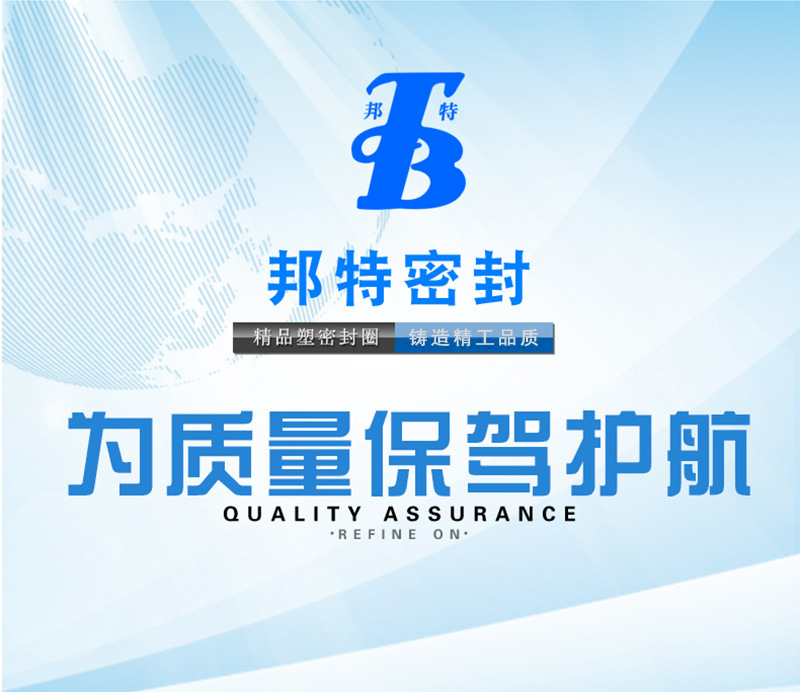 B051--加工定制防水耐油组合防尘密封圈-耐磨防滑耐油耐腐