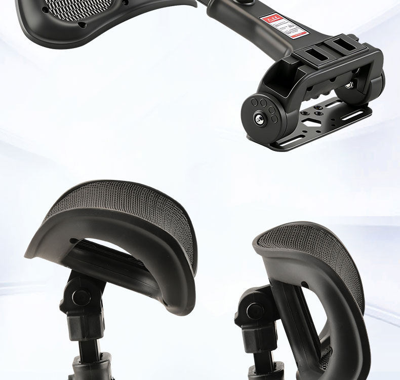 Suitable for No.9 Electric Scooter M/N Series Adjustable Folding Backrest N3/M5 Telescopic Folding Backrest for Delivery Riders