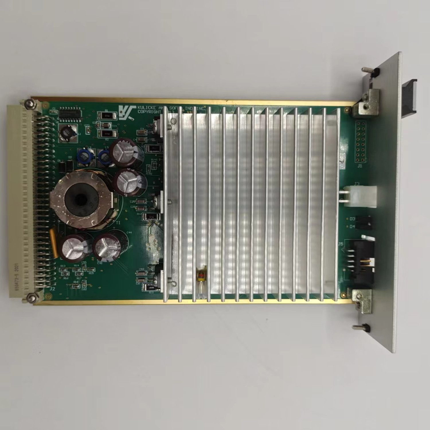 KS/OE WB723-3787-010-00 PCB ASSY, HEAD DRIVE板卡