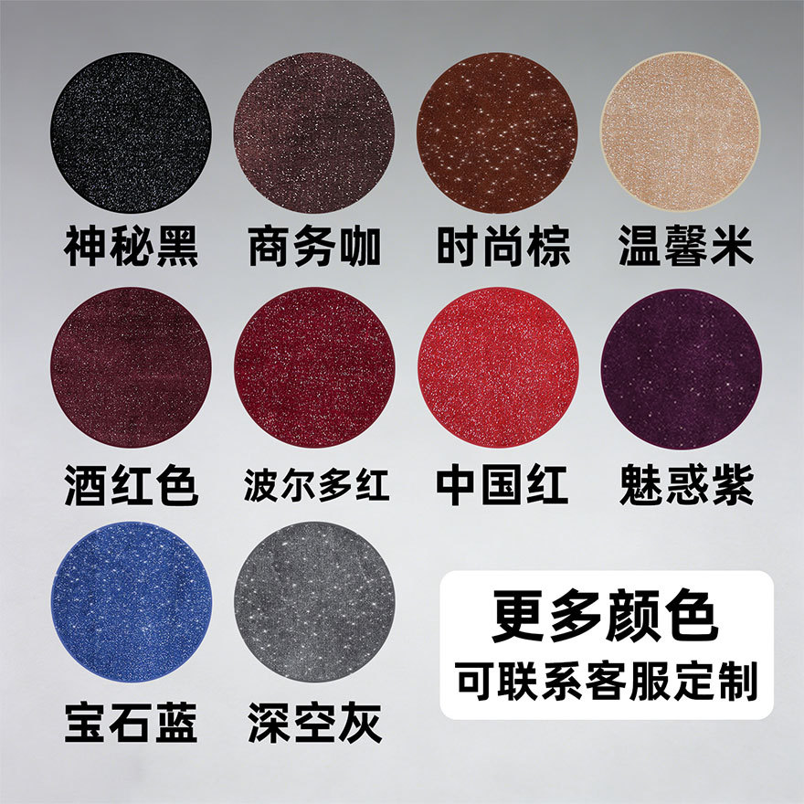 Suitable for Ideal L6, L7, L8, L9, i6, i8 car floor mats, mega starry sky carpet, Ideal One interior modification and protection
