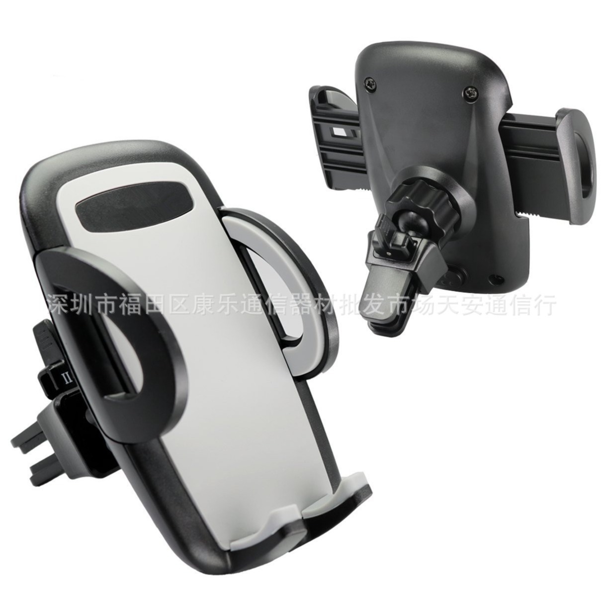 厂家货源国际电商火热款车载手机支架车用出风口手机支架