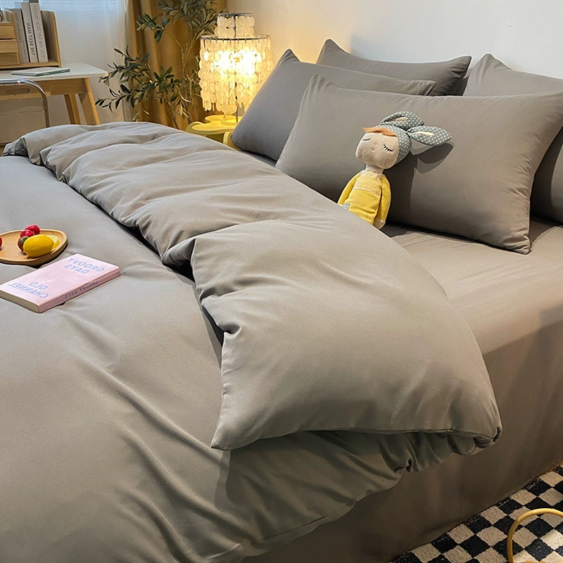 Set, duvet cover for elementary school students, wholesale, 3 piece set, 4 piece set