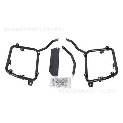 Mt800 Motorcycle Side Box | Motorcycle frame - bmw-f900xr-and-f900r-straight-side-frame-carbon-steel