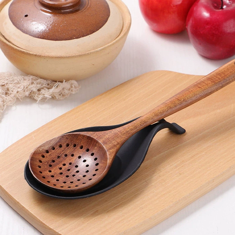 Коврик для посуды держатель ложки коврик для ложки Бытовая Посуда Ложка силиконовый коврик