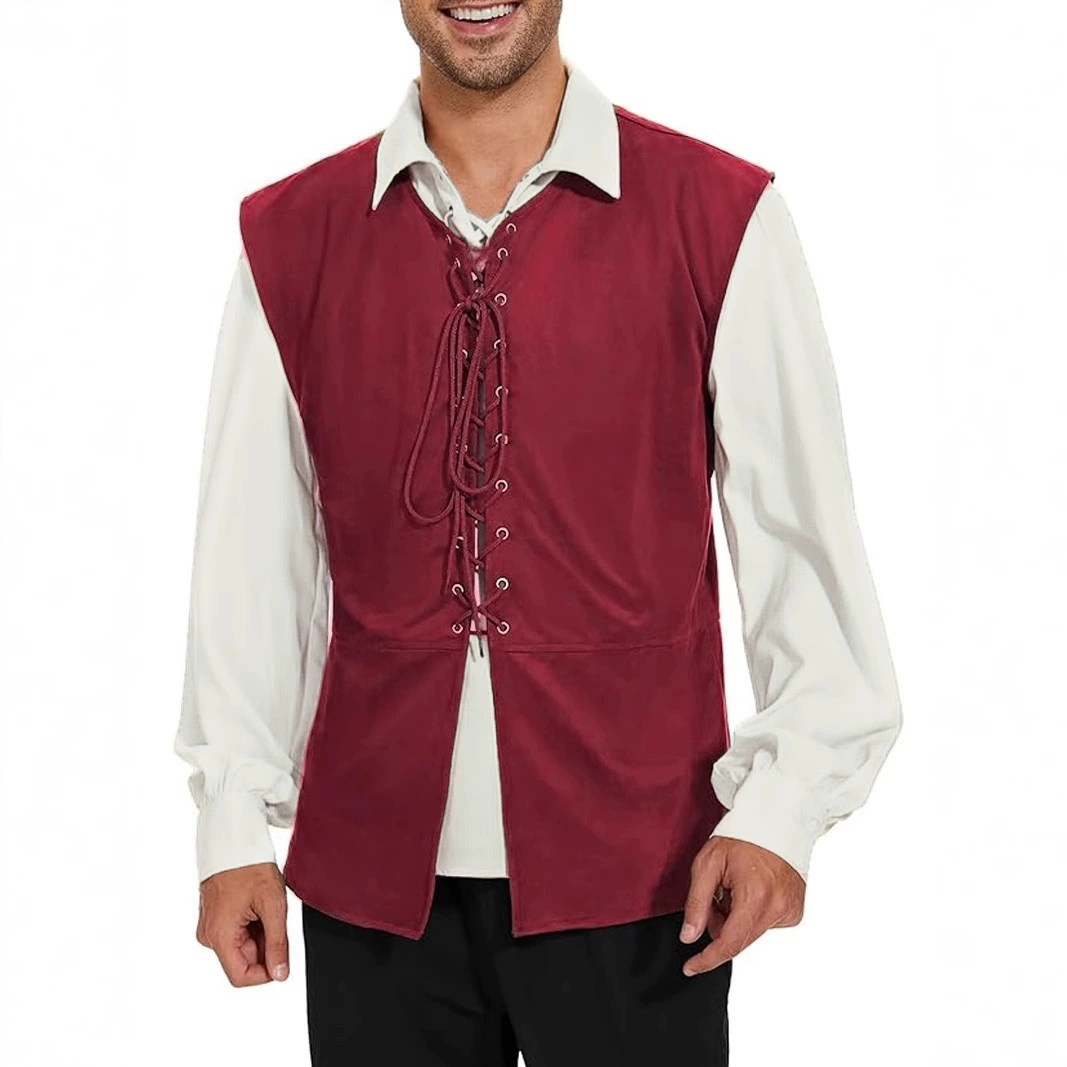 Vest, tank top, Amazon, Gothic, punk style