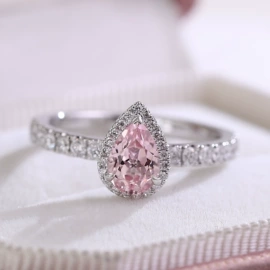 戒指;宝石工艺品;K金耳饰