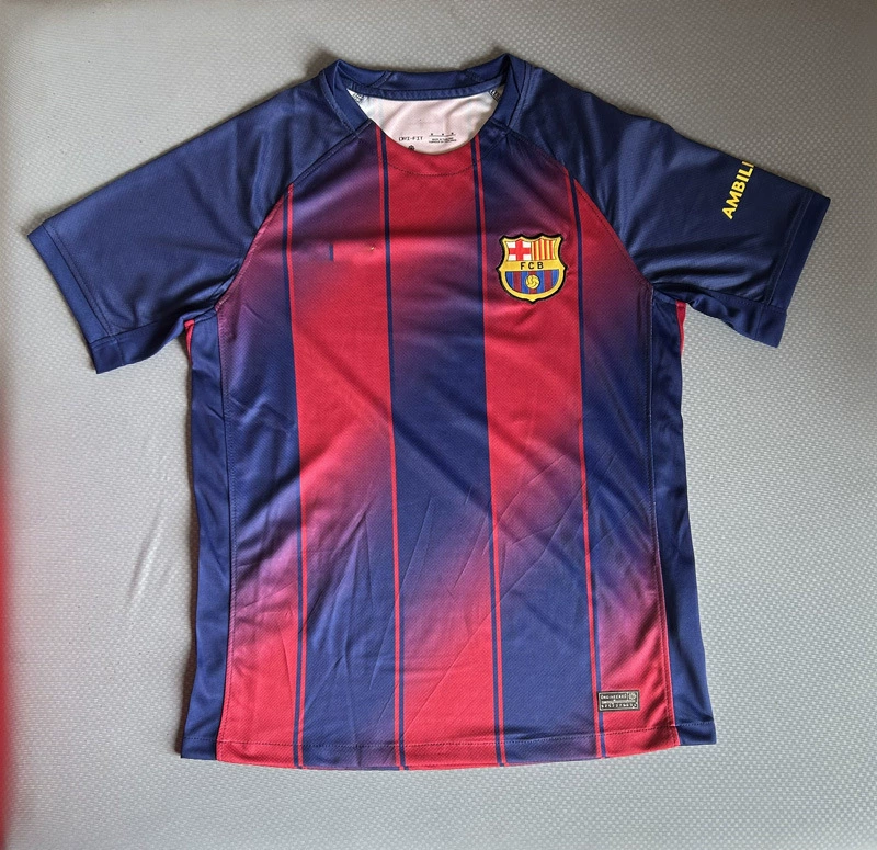 Лига бей Джерс Real Madrid Barcelona Betis Girona Atletico Madrid Bil Baselta фан-версия футбольной формы команда