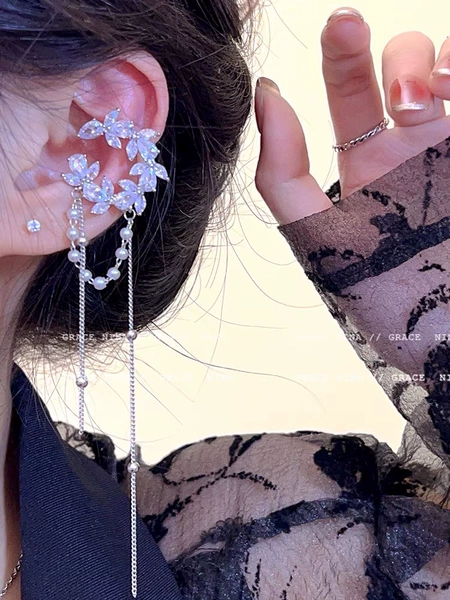 Style five (left ear)