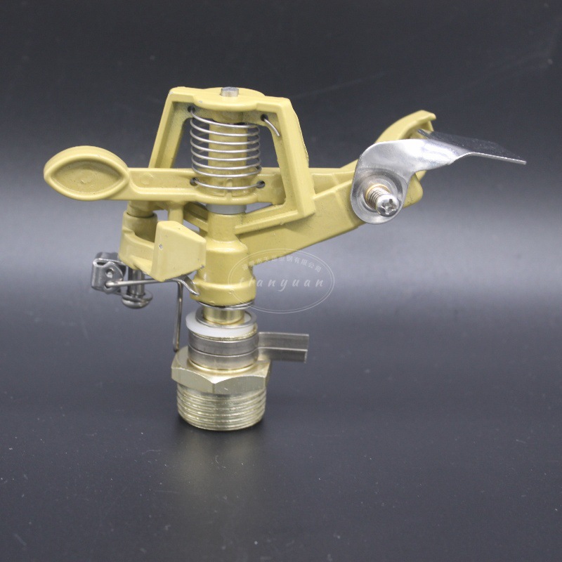 浙江诸暨摇臂式喷头 天源品牌摇臂式喷头 价廉质优摇臂式喷头