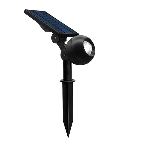 Solar Ground Stake Lawn Light LED Outdoor Waterproof Courtyard Lamp Garden Decor Sunset Light RGB Landscape Ambiance Lamp