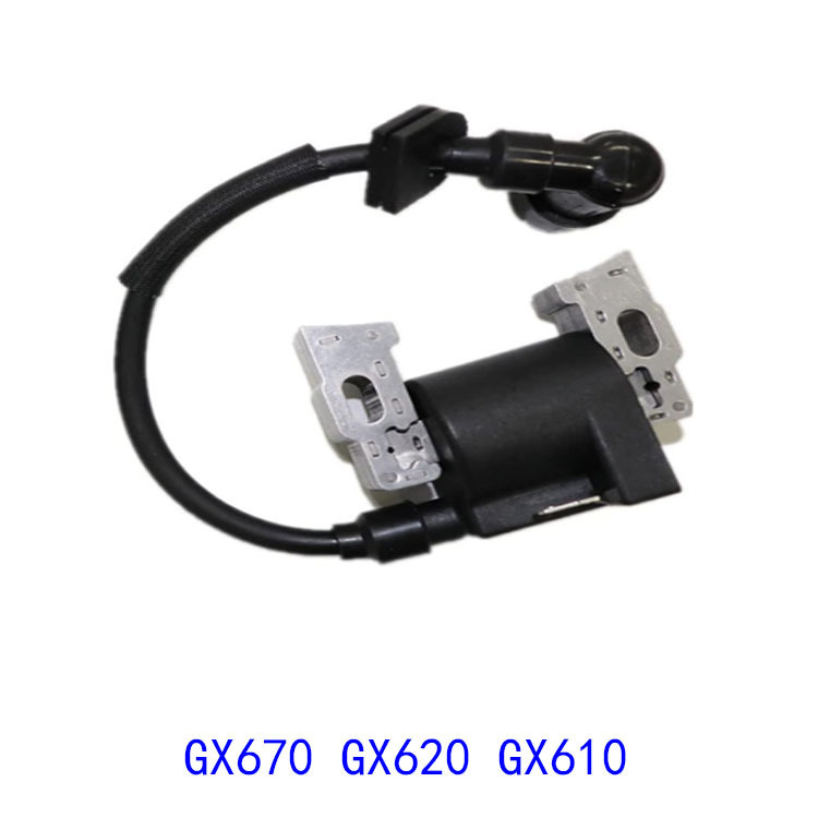 Transfronterizo 30500-zj1-023 de los accesorios GX670 GX620 GX610 del cortacéspedes de la bobina de ignición