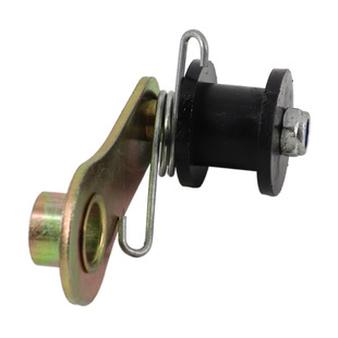 Heavy-duty chain tensioner tensioning device tensioner 110-140cc off-road motorcycle ATV four-wheeled vehicle