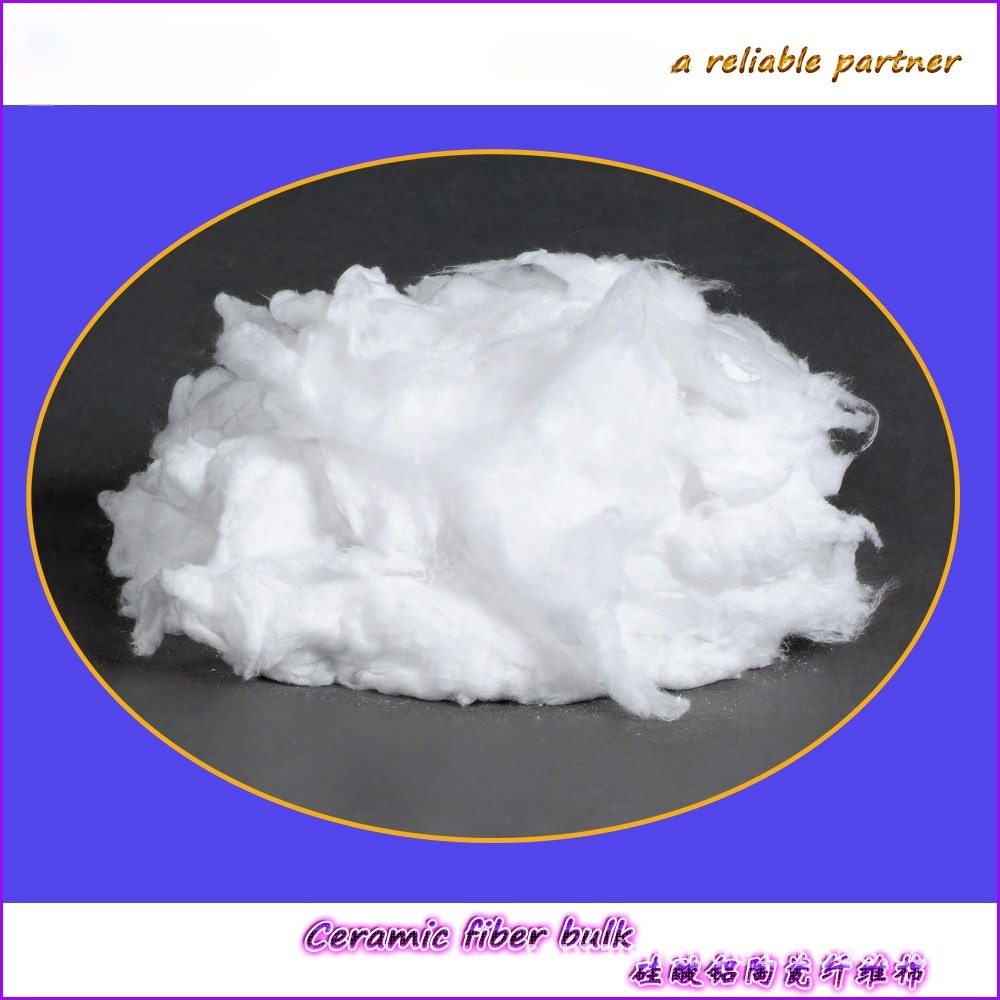 供应超轻质高温耐火纤维棉 多晶莫来石纤维棉 低导热率低热容