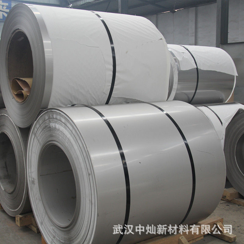 荆州地区 不锈钢卷304 可切割钻孔铸造加工 欢迎来电