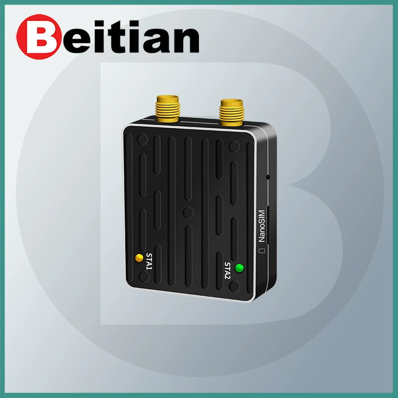北天 4G+Bluetooth Bluetooth модуль, полносетевой доступ GSM/Air780E, oneNet Интернет вещей BG-140