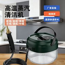 高温高压蒸汽清洁机家用杀菌消毒机汽车贴膜除甲醛熏蒸油烟清洗机