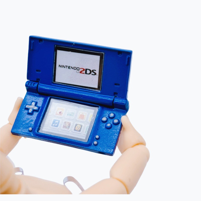 1:10΢������ڼ�ģ��NS��Ϸ��3��4��Bjd�������յ���SD�������