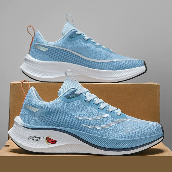 Headroom Blue-Chitu 7pro [Popcorn Midsole + Soft Carbon Plate]