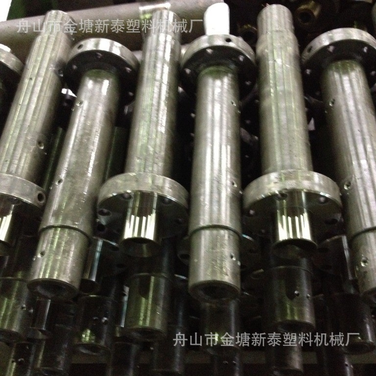 厂家直销丰铁大禹200，400立式注塑机机筒螺杆料筒料杆