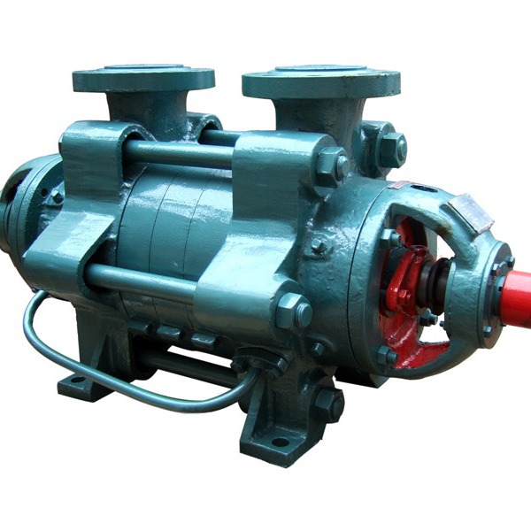 供应DG46-30*5型卧式多级单吸锅炉给水泵