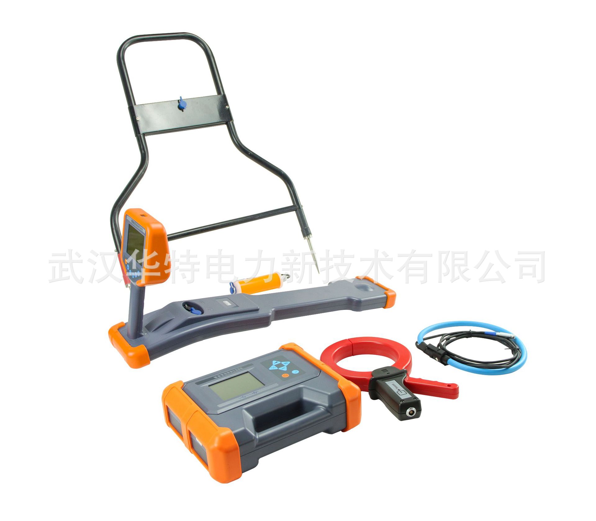 HT-400C地下管线探测仪