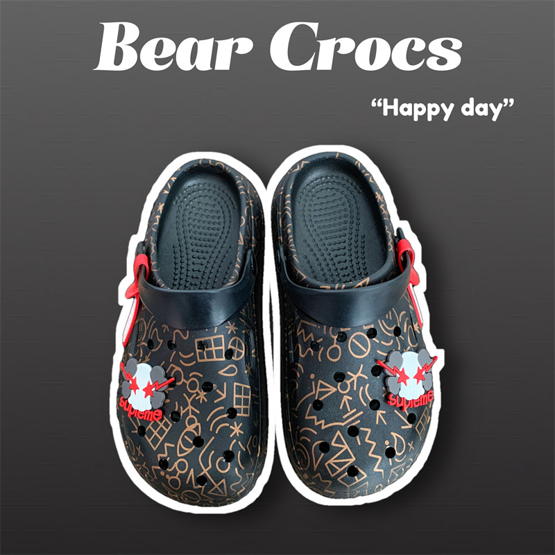 Zuecos de verano 2025 con suela suave que se siente como pisar una excremento, zapatos de jardín casuales y modernos para parejas, unisex.