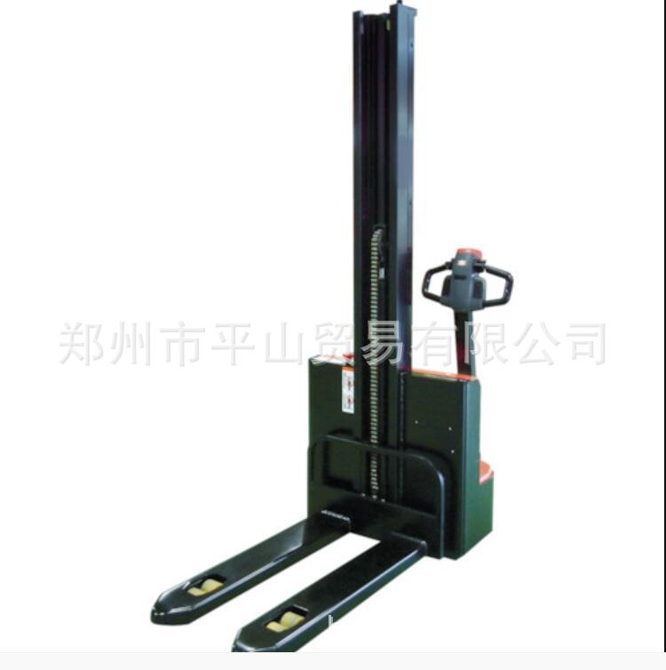 Bishamon毗沙门电动升降堆垛机叉车BDS90S