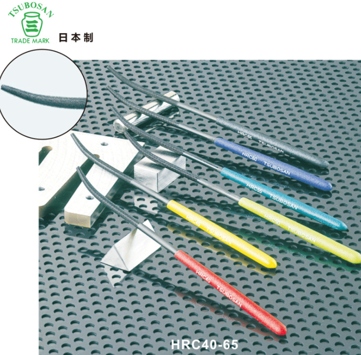 日本TSUBOSAN壶三锉刀HRC40-65