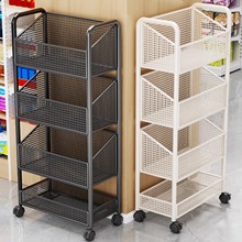 超市零食货架便利店饮料食品置物架药店药品展示架玩具多层陈列架