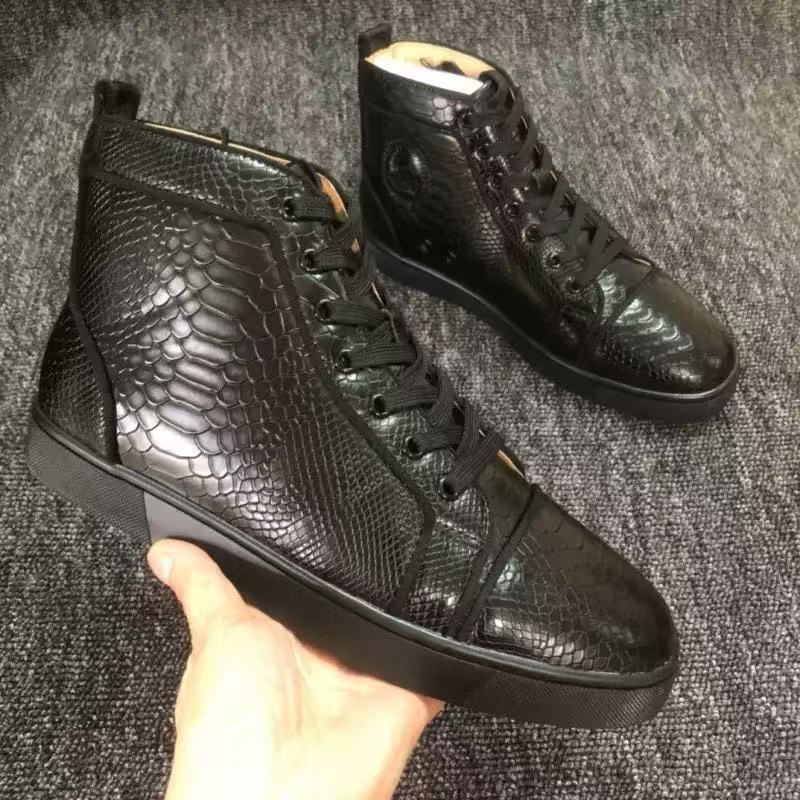 Cross-border cl high-end willow claw shoes NUTTTM zapatos casuales para hombres, claw cross-border