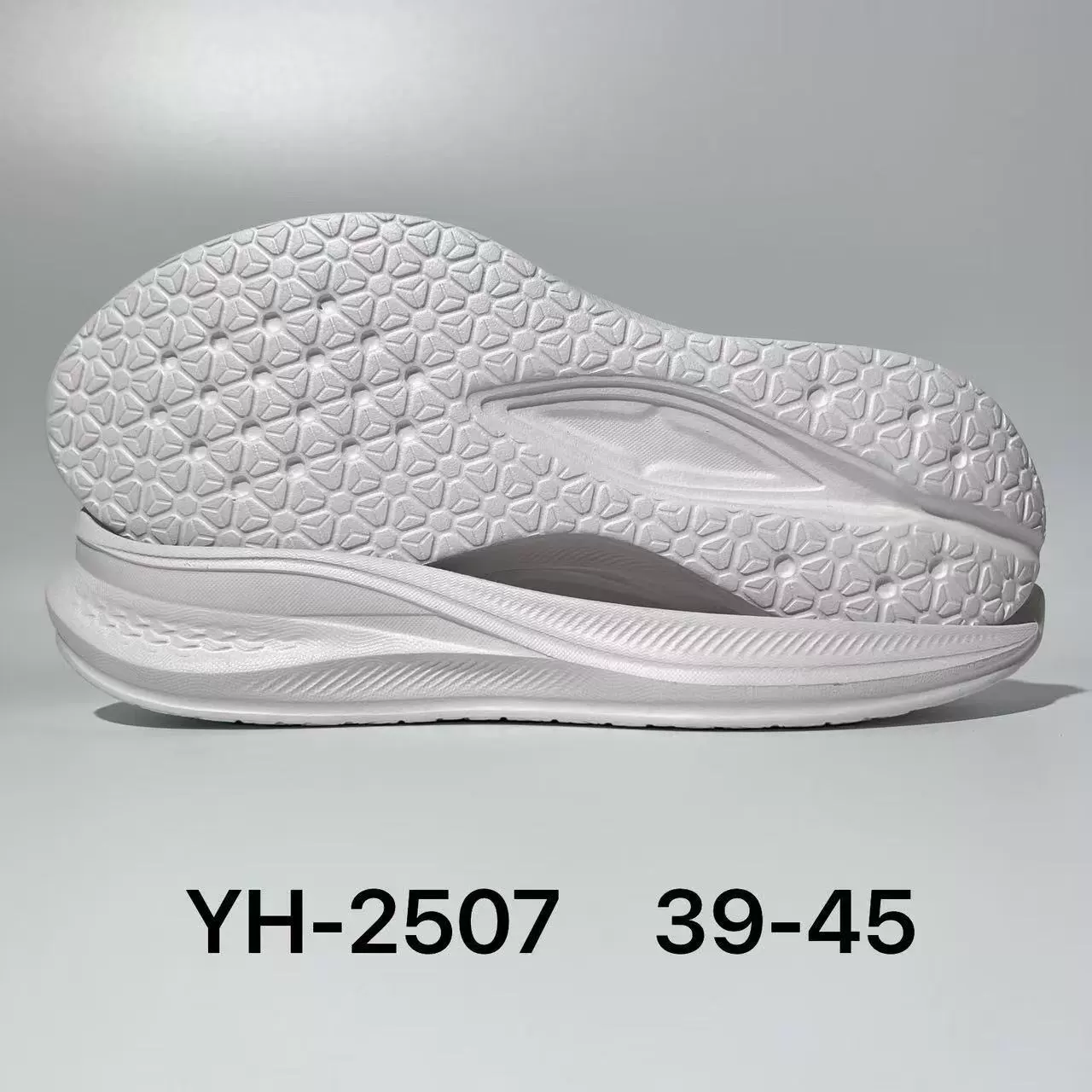 Кросс-бордерный новый производитель производит подошвы из ЭВА и MD для мужской и женской спортивной обуви, обработку и индивидуальный пошив YH-2507