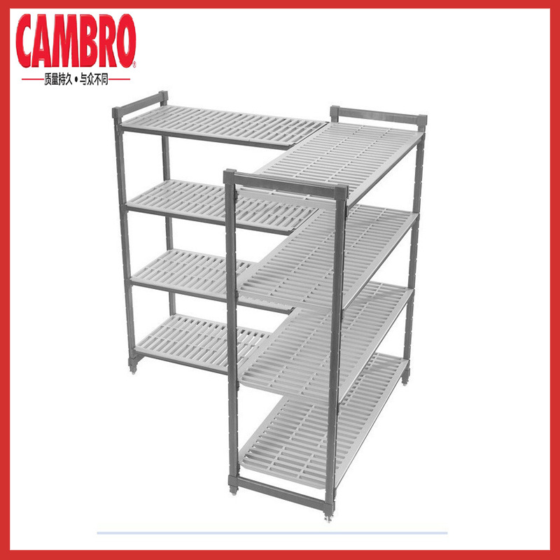 【供应】美国CAMBRO酒店用品系列CS条格隔板基础架/凯姆储架/层架