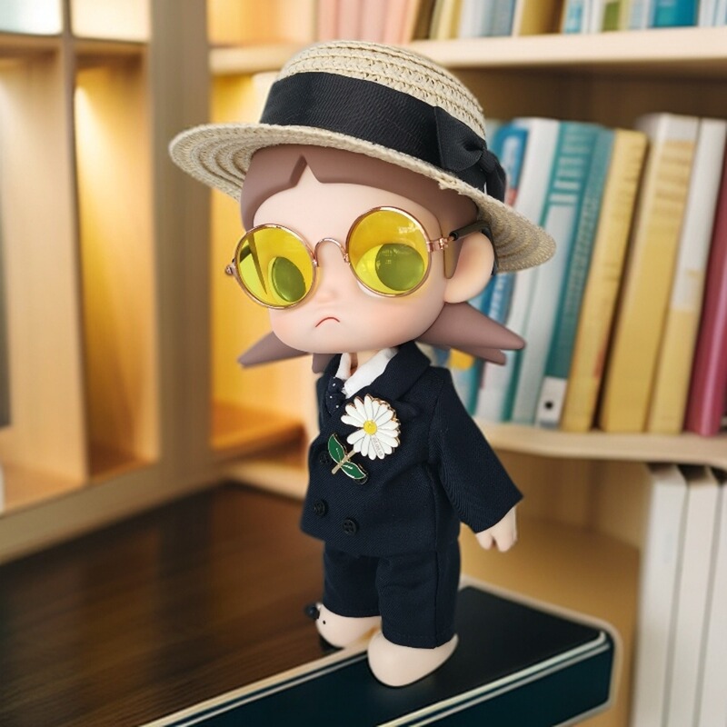 Zsiga Baby Clothes, the Place Where Baby Clothes Bj1/8 Points Movable Doll Gazi Sister Suit Suit Professional Clothing